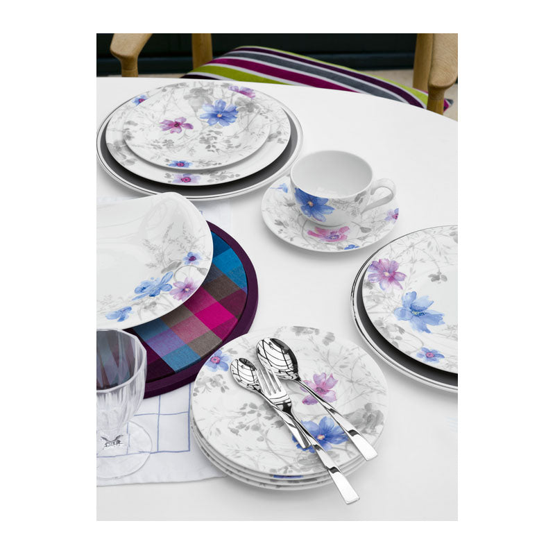 Villeroy & Boch Mariefleur Gris Basic Frühstücksteller 21 cm - Produktbild 2