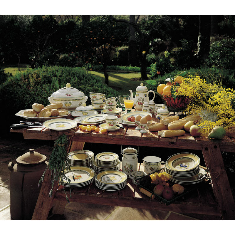 Villeroy & Boch French Garden Valence Brotteller 17 cm - Produktbild 2