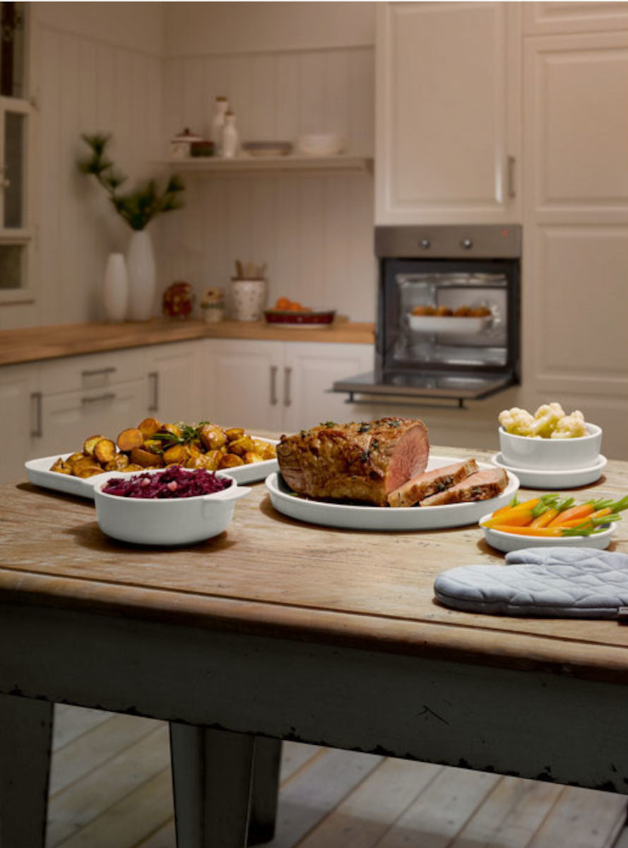 Villeroy & Boch Cooking Elements Backform rund 28 cm - Produktbild 2
