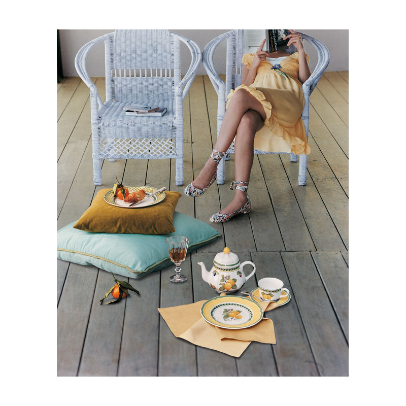 Villeroy & Boch French Garden Fleurence Teekanne 1 l - Produktbild 2