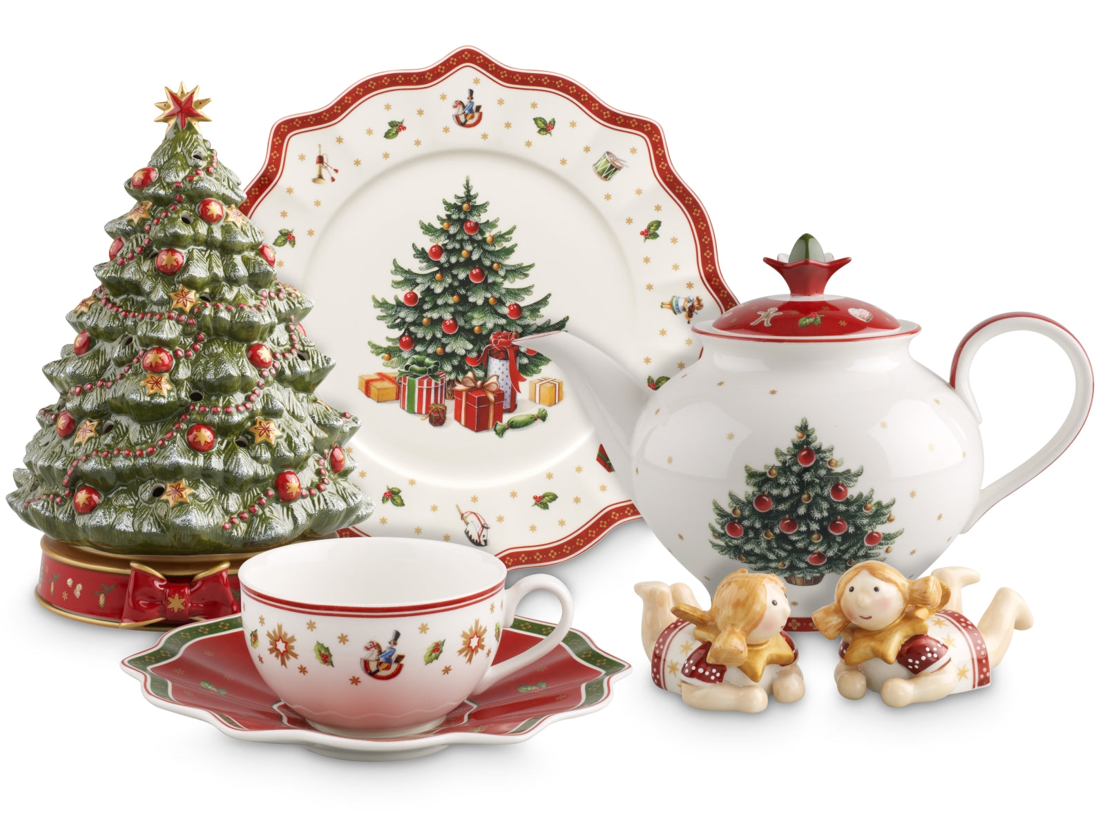 Villeroy & Boch Toy's Delight Kanne mit Deckel 1,5 l - Produktbild 2