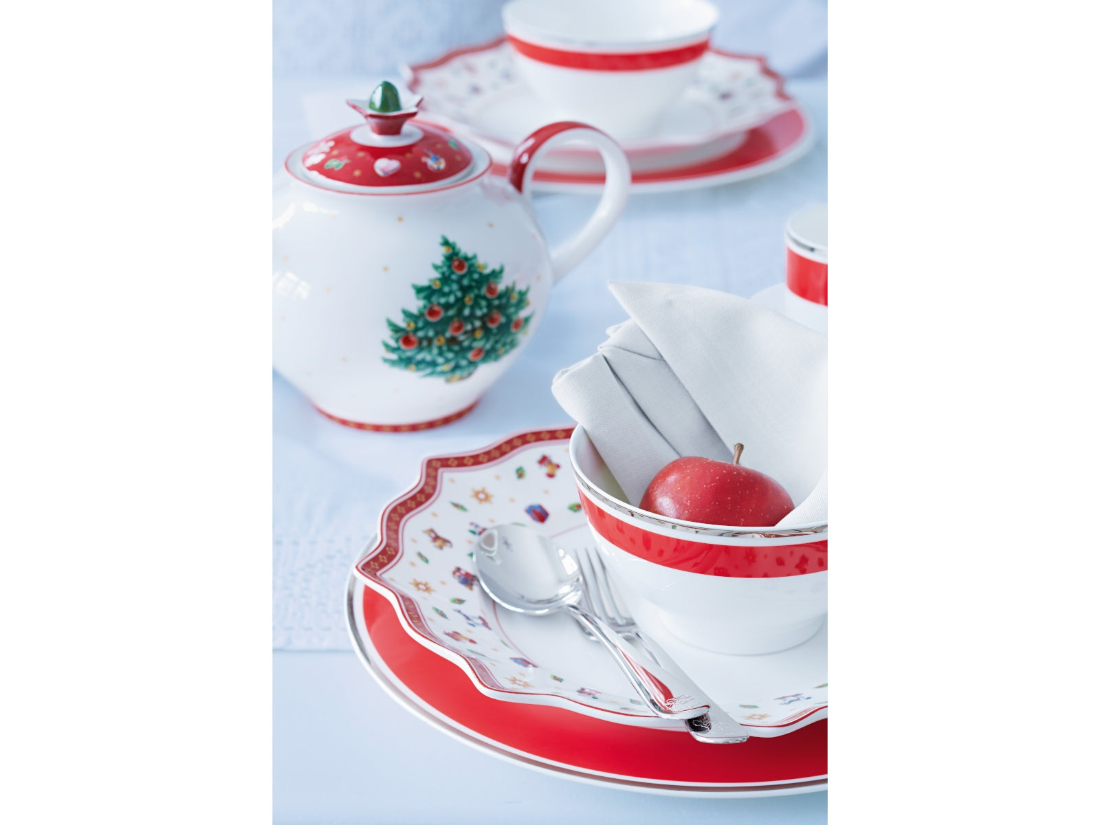 Villeroy & Boch Toy's Delight Kanne mit Deckel 1,5 l - Produktbild 4