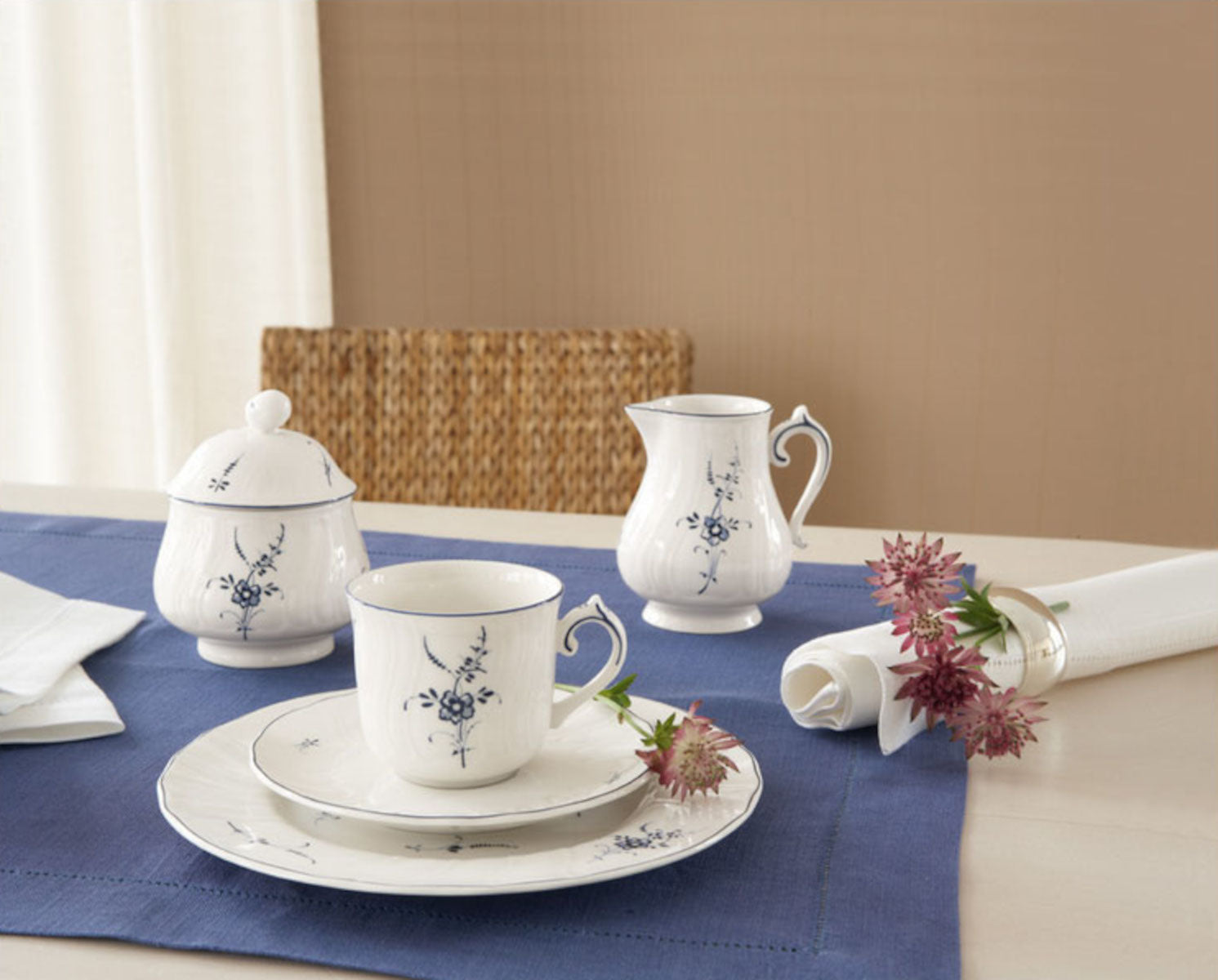 Villeroy & Boch Alt Luxemburg Milchkännchen 6 Pers. 0,3 l - Produktbild 2
