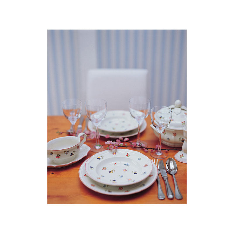 Villeroy & Boch Petite Fleur Suppenteller 23 cm - Produktbild 2