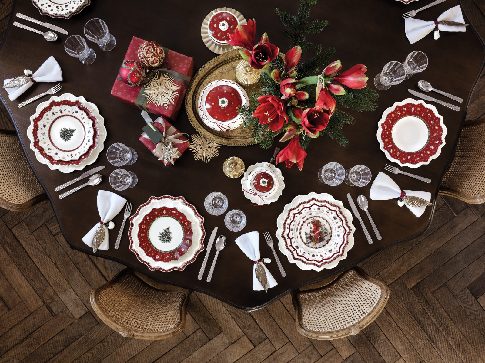 Villeroy & Boch Toy's Delight Platzteller 35 cm - Produktbild 7