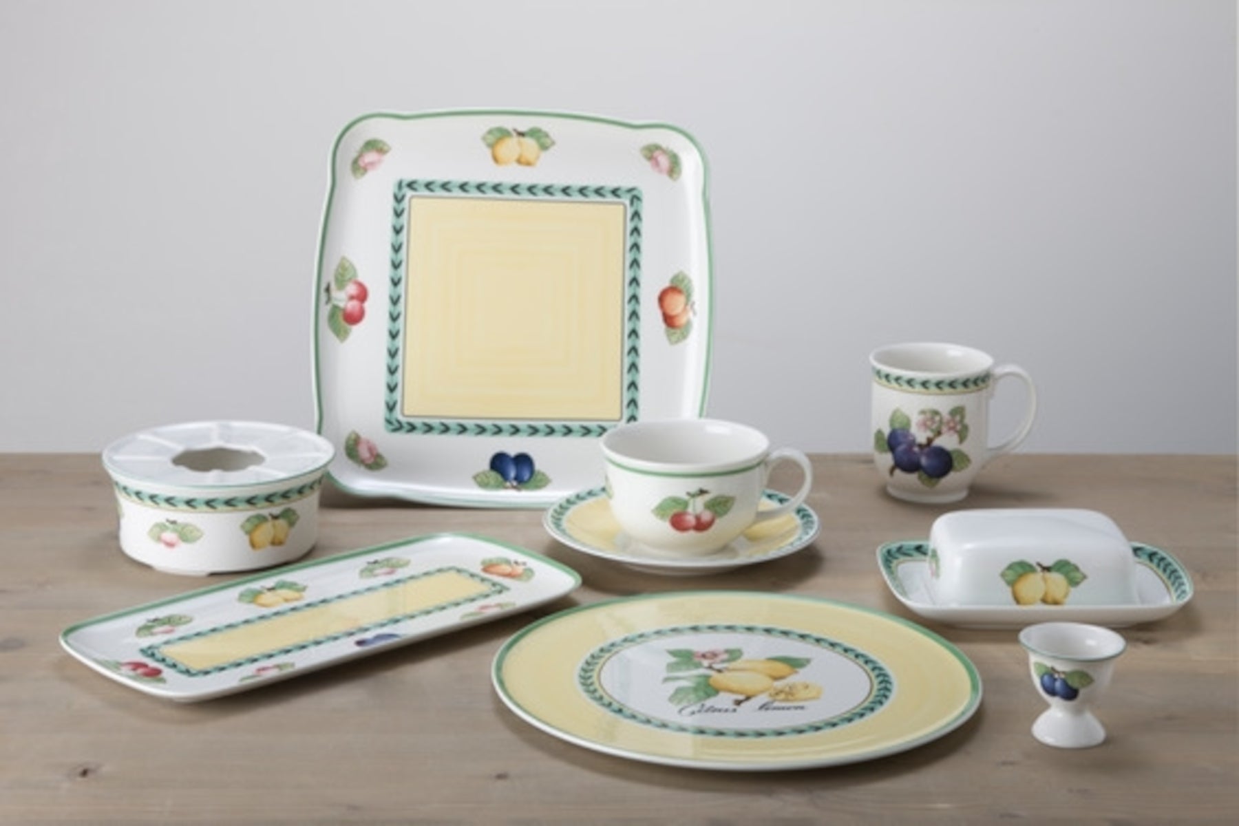 Villeroy & Boch French Garden C&B Café au lait Tasse mit Untere - Produktbild 2