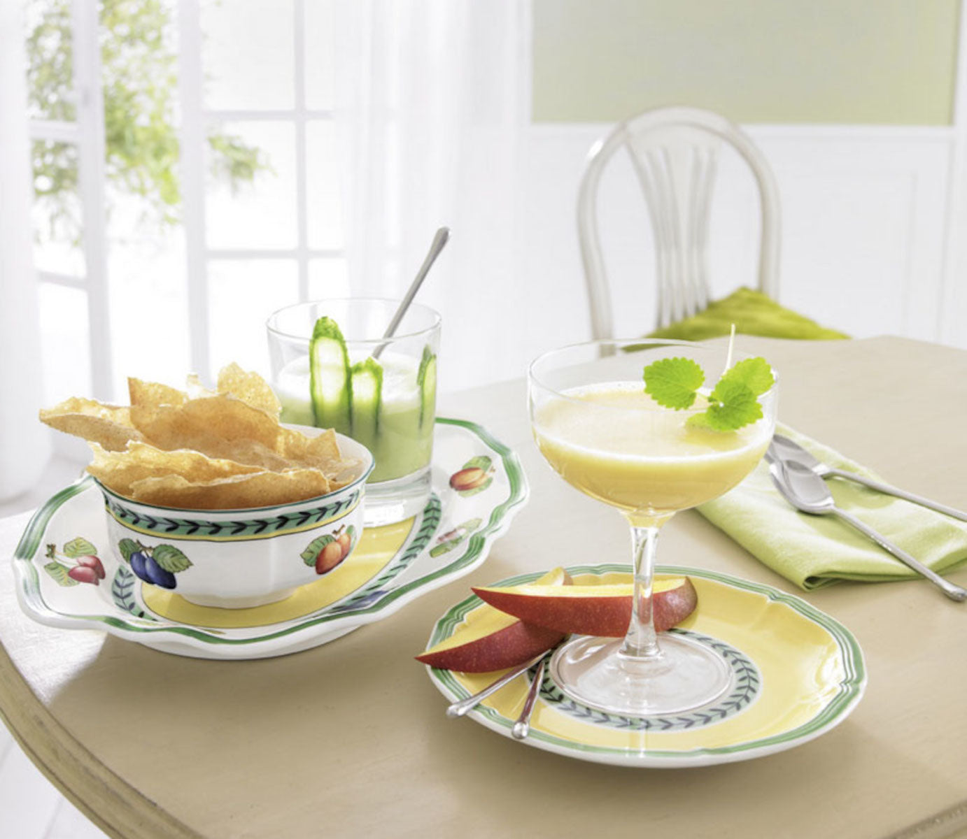 Villeroy & Boch French Garden Fleurence Dessertschale 12 cm - Produktbild 2