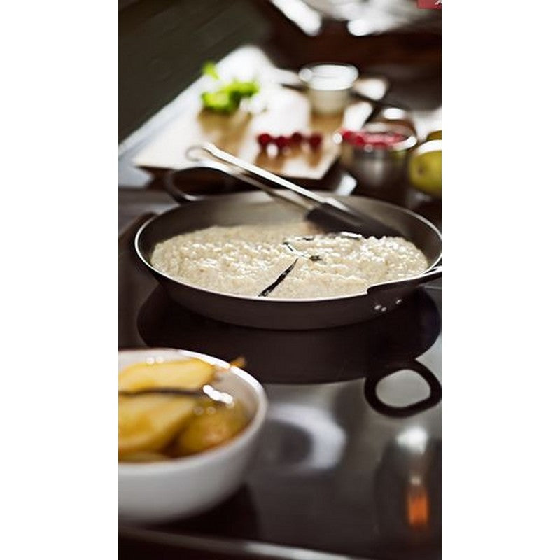 Rösle Eisen-Servierpfanne 20cm mit Gussgriffen (26400) - Produktbild 2
