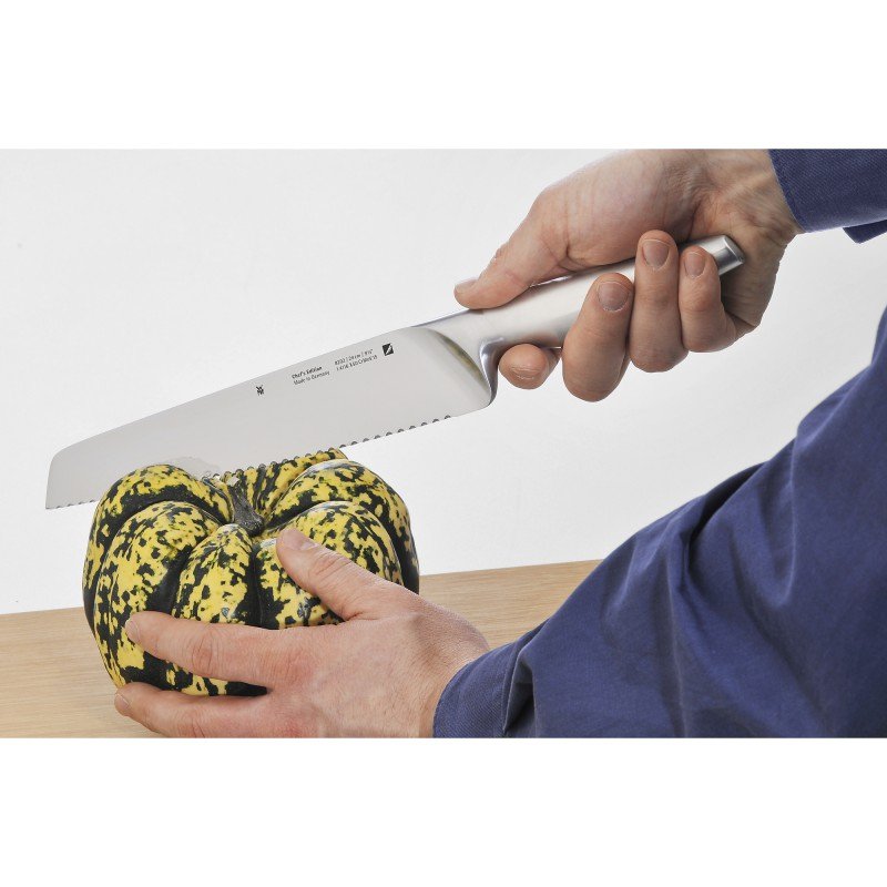 WMF Chef's Edition Brot- und Mehrzweckmesser 24 cm - Produktbild 2
