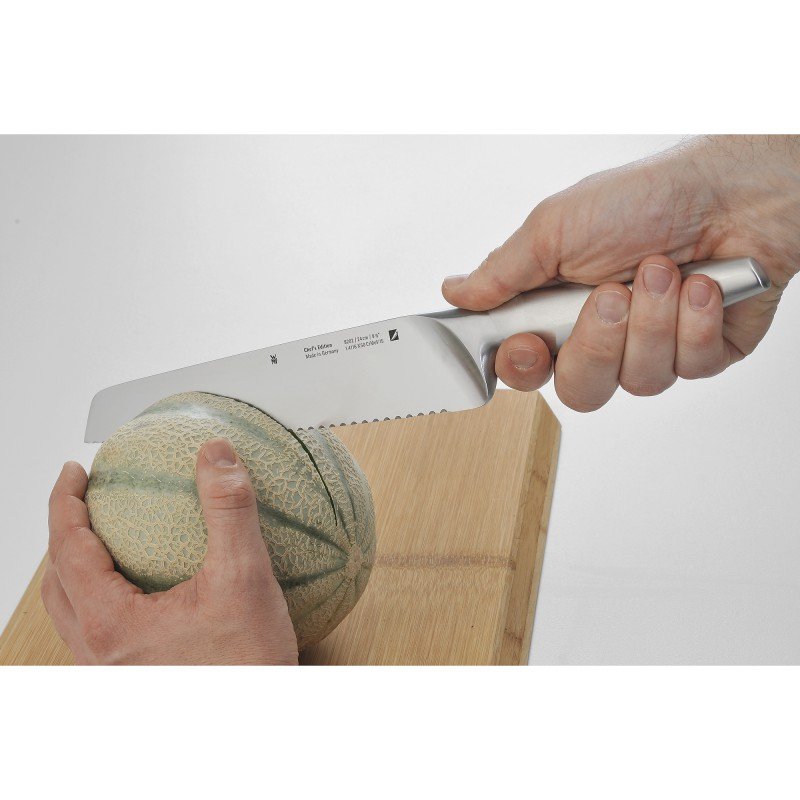 WMF Chef's Edition Brot- und Mehrzweckmesser 24 cm - Produktbild 3