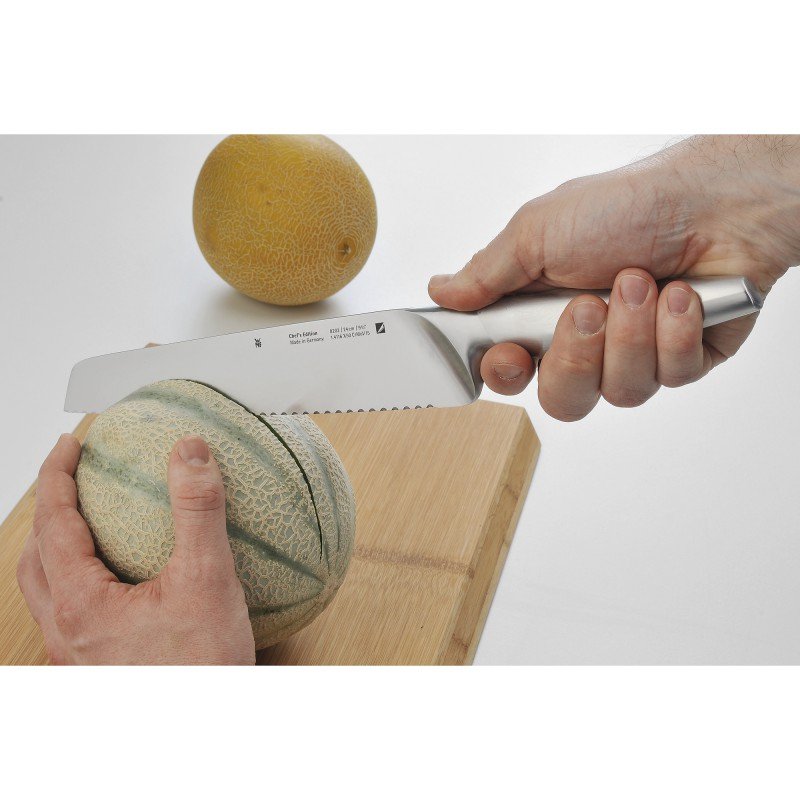 WMF Chef's Edition Brot- und Mehrzweckmesser 24 cm - Produktbild 4
