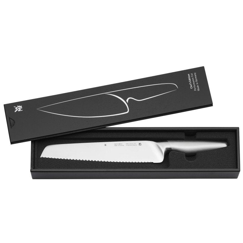 WMF Chef's Edition Brot- und Mehrzweckmesser 24 cm - Produktbild 5