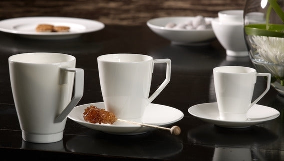 Villeroy & Boch La Classica Nuova Mokka-/Espressountertasse 13 cm - Produktbild 6