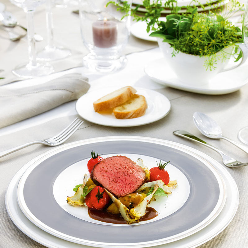 Villeroy & Boch Anmut Platinum No.1 Brotteller 16 cm - Produktbild 2