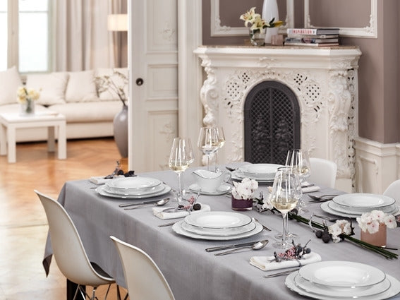 Villeroy & Boch Anmut Platinum No.1 Milchkännchen 6 Pers. 0,21 l - Produktbild 4