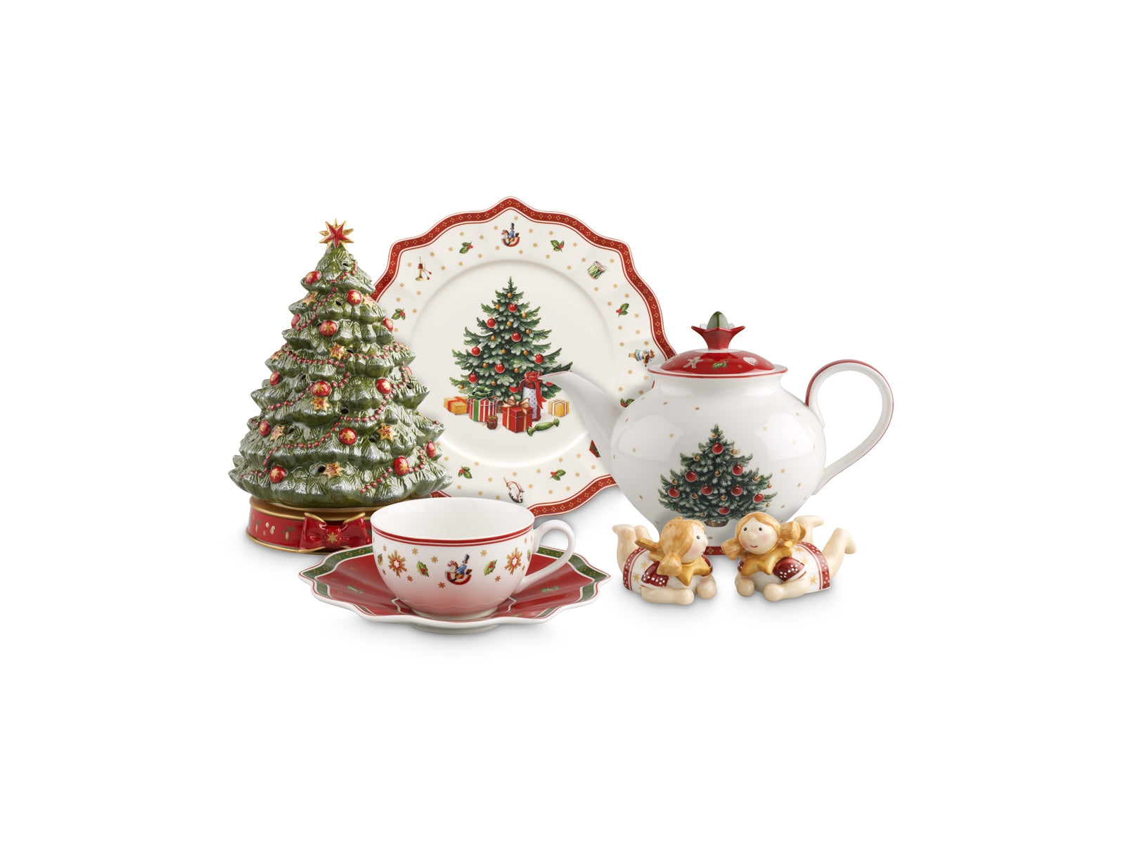 Villeroy & Boch Toy's Delight Schüssel mittel 25 cm - Produktbild 2