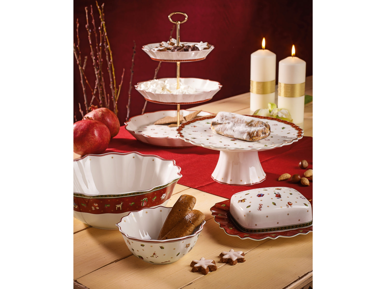 Villeroy & Boch Toy's Delight Schüssel mittel 25 cm - Produktbild 3