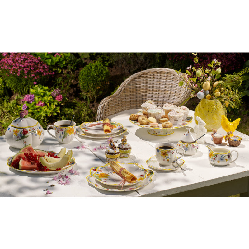 Villeroy & Boch Spring Awakening Frühstücksteller 22 cm - Produktbild 2
