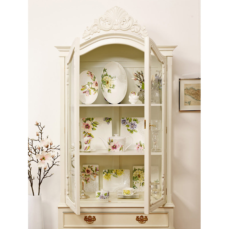 Villeroy & Boch Quinsai Garden Gourmetteller 35 x 35 cm - Produktbild 2