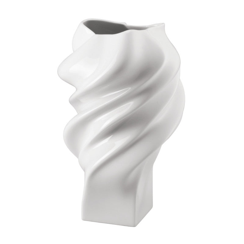 Rosenthal Squall Weiss Vase 23 cm - Produktbild 1