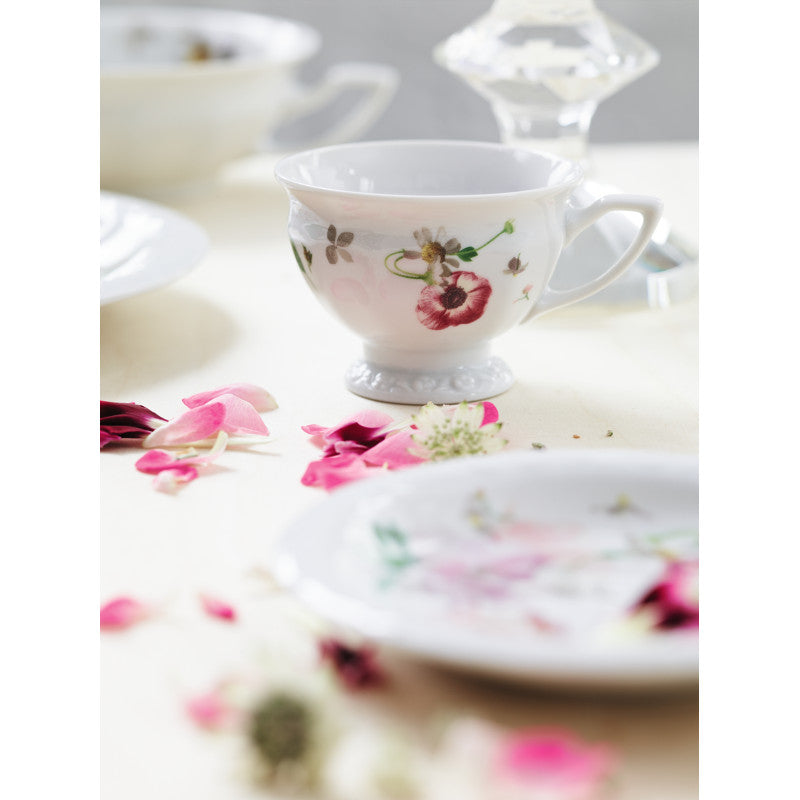 Rosenthal Maria Pink Rose Kaffee-Obertasse 0,18 l - Produktbild 2
