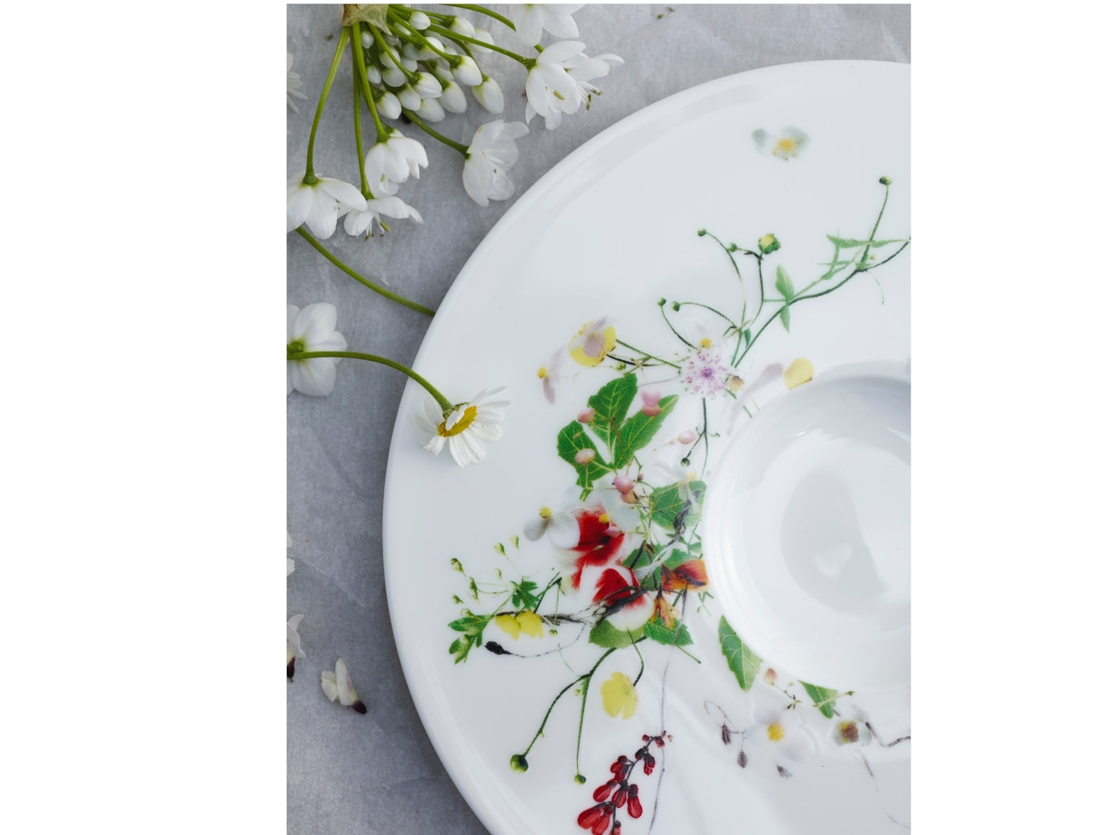 Rosenthal Brillance Fleurs Sauvages Set 4tlg. - Produktbild 2