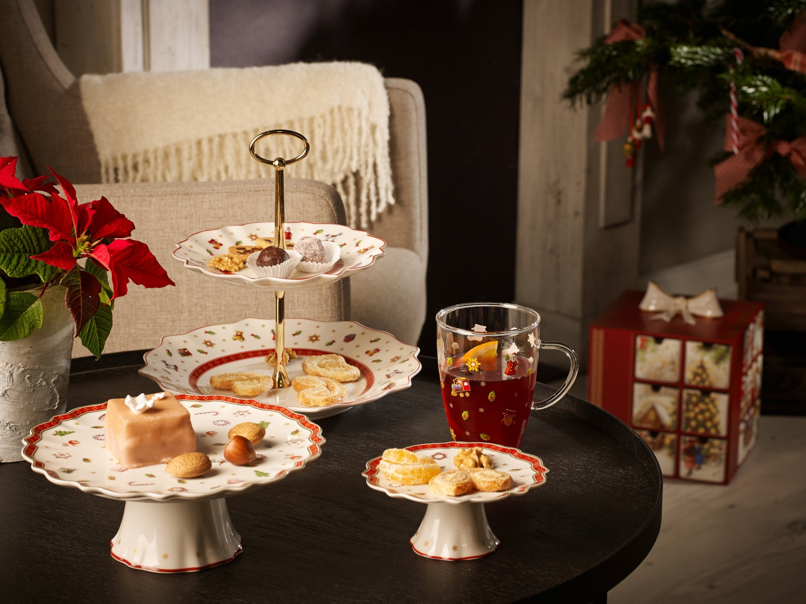 Villeroy & Boch Toy's Delight Etagere klein 24 cm - Produktbild 3