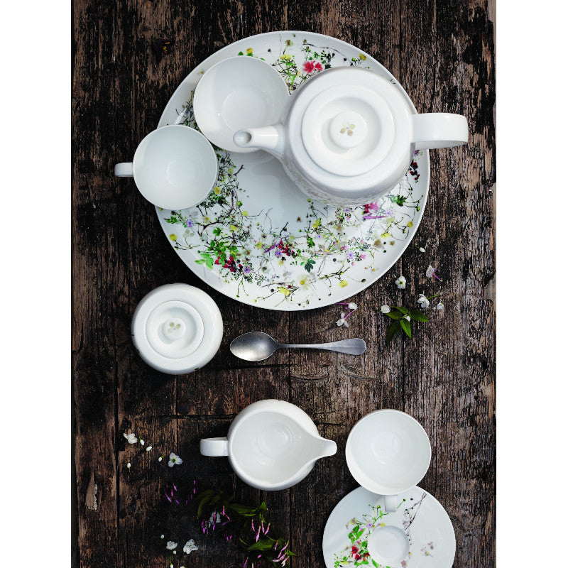 Rosenthal Brillance Fleurs Sauvages Schüsseldeckel - Produktbild 2