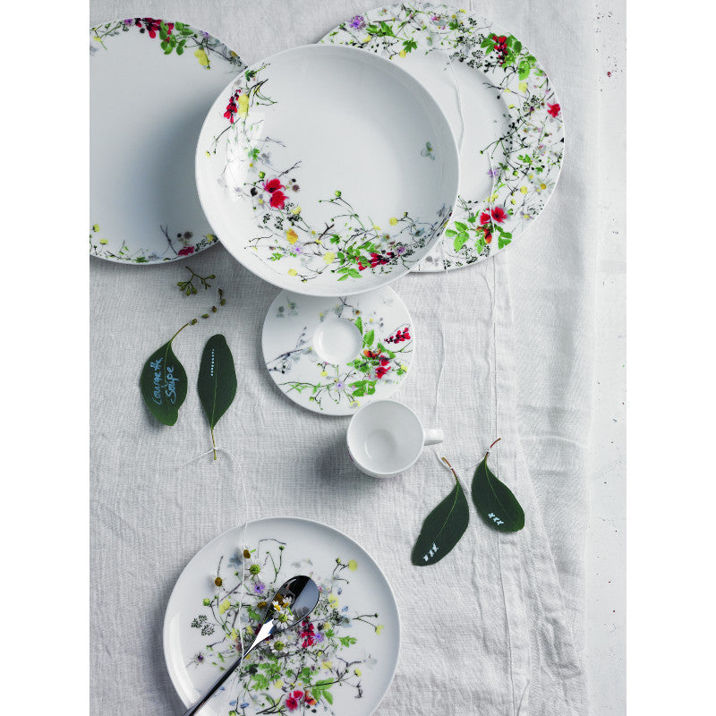Rosenthal Brillance Fleurs Sauvages Frühstücksteller 21 cm - Produktbild 2
