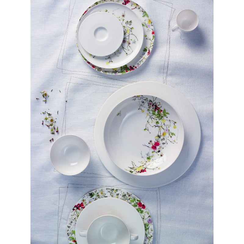 Rosenthal Brillance Fleurs Sauvages Suppen-Obertasse 0,37 l - Produktbild 2