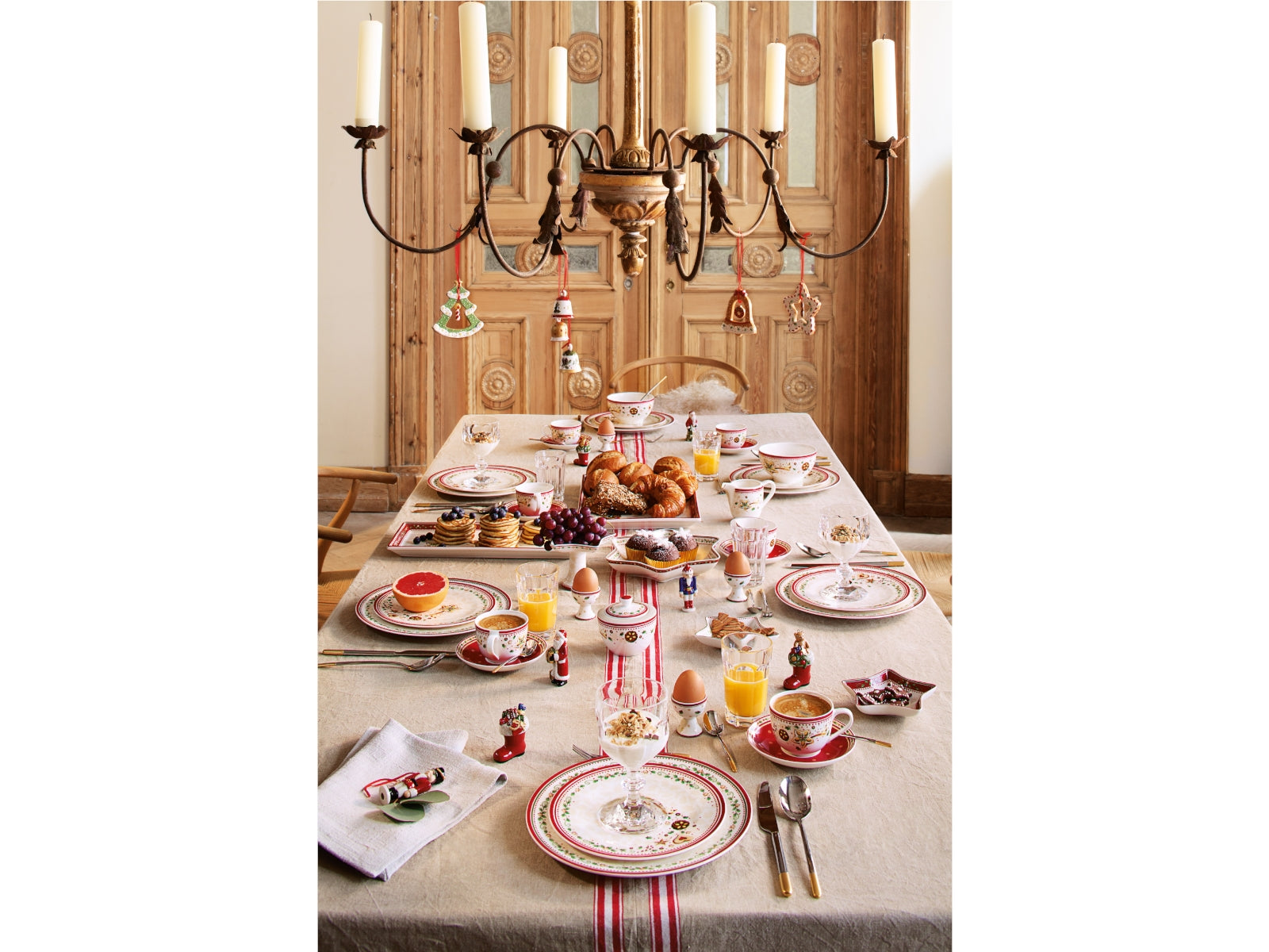 Villeroy & Boch Winter Bakery Delight Bol Sternschnuppe 0,65 l - Produktbild 3
