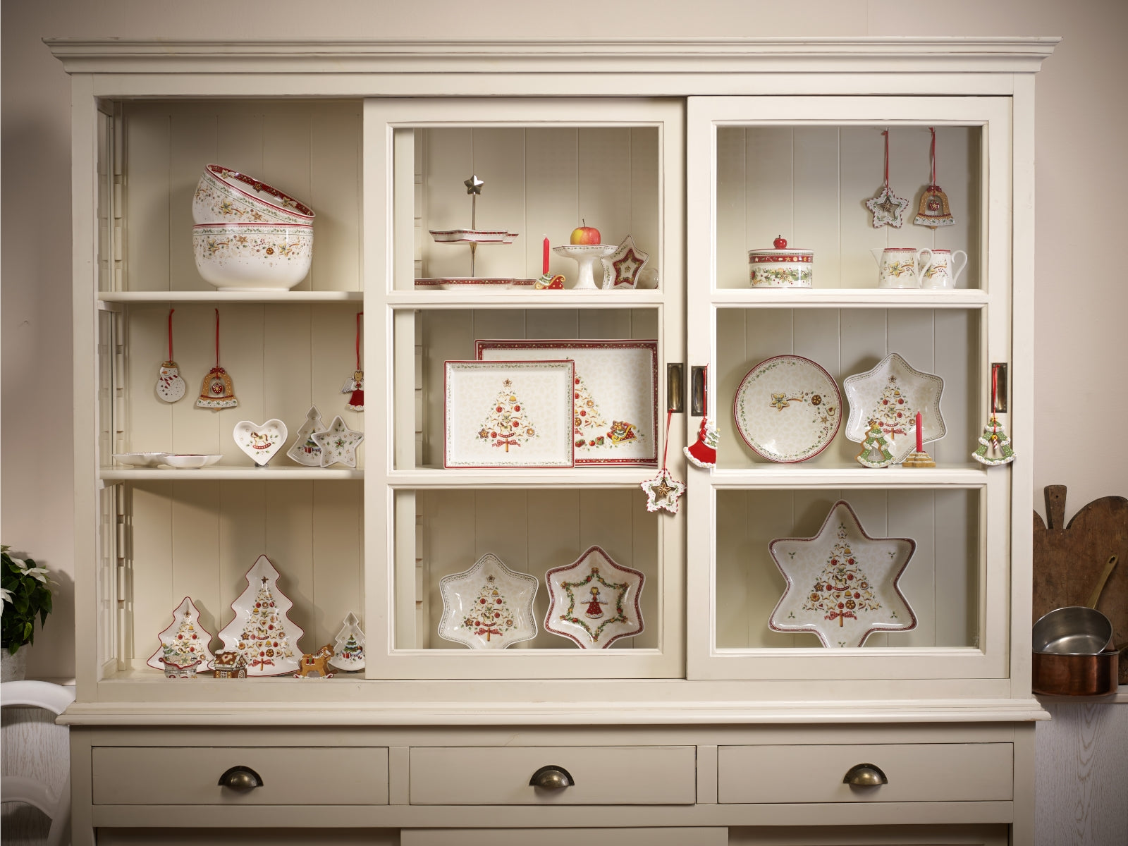 Villeroy & Boch Winter Bakery Delight Frühstücksteller 21,5 cm - Produktbild 3
