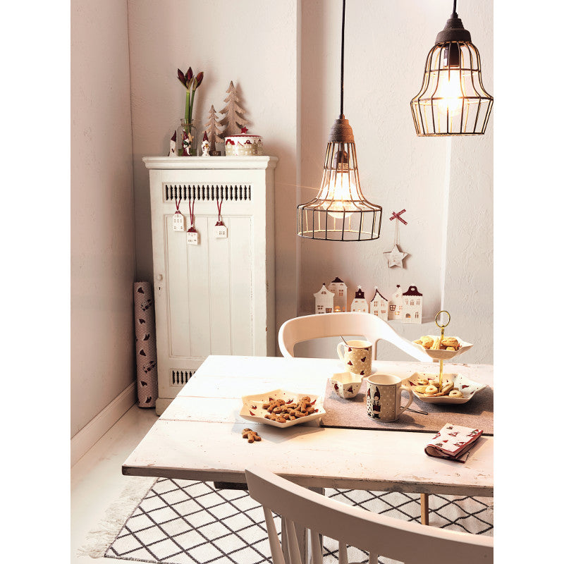 Hutschenreuther Little Christmastown Sternplatte M - Produktbild 2