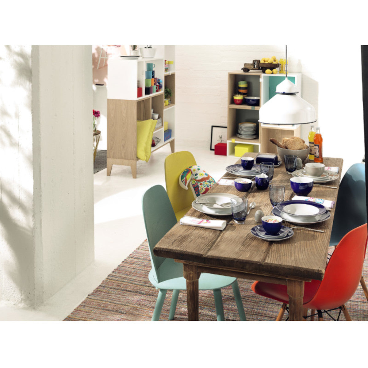 Thomas Sunny Day Cobalt Blue Espresso/Mokka-Untertasse - Produktbild 2