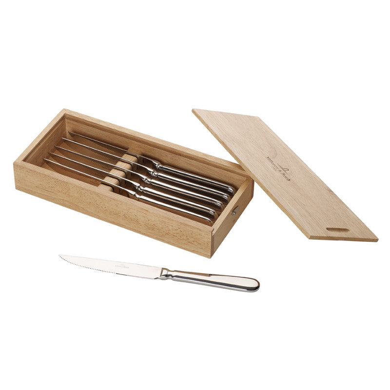 Villeroy & Boch Oscar Pizza-&Steakmesser Set 6tlg. (1263399373) - Produktbild 1
