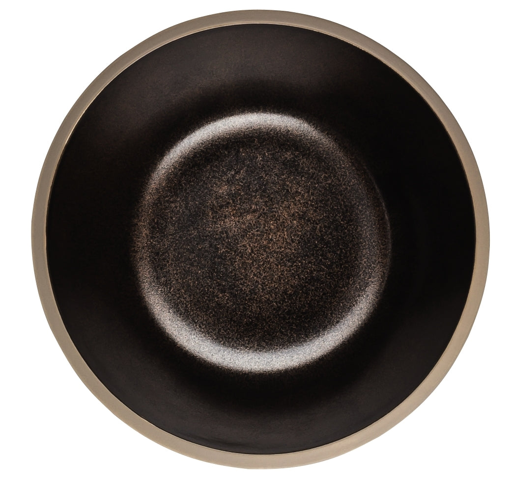 Rosenthal Junto Bronze Müslischale 14 cm