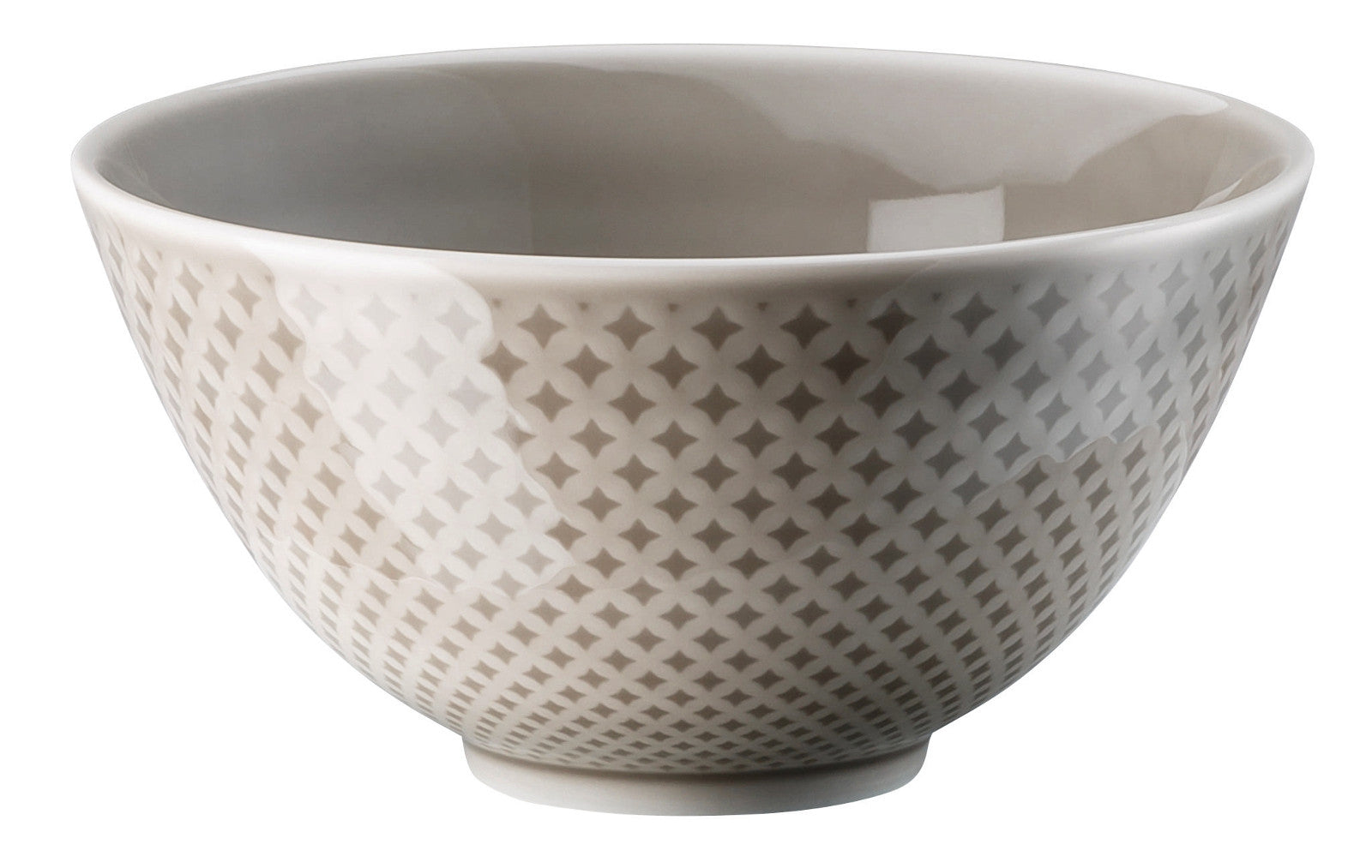 Rosenthal Junto Pearl Grey Schale 11 cm