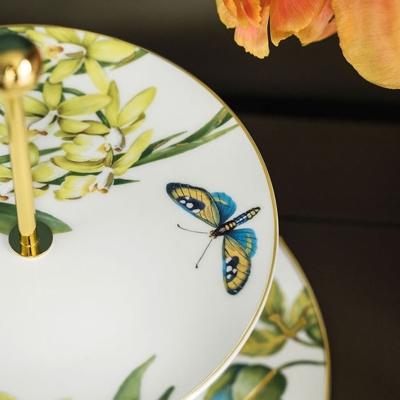 Villeroy & Boch Amazonia Anmut Platzteller 30 cm - Produktbild 6