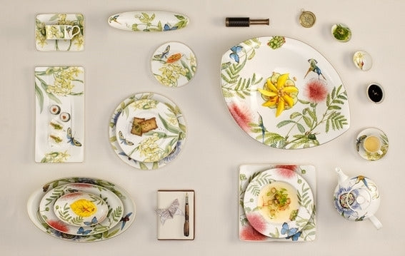 Villeroy & Boch Amazonia Anmut Platzteller 30 cm - Produktbild 2