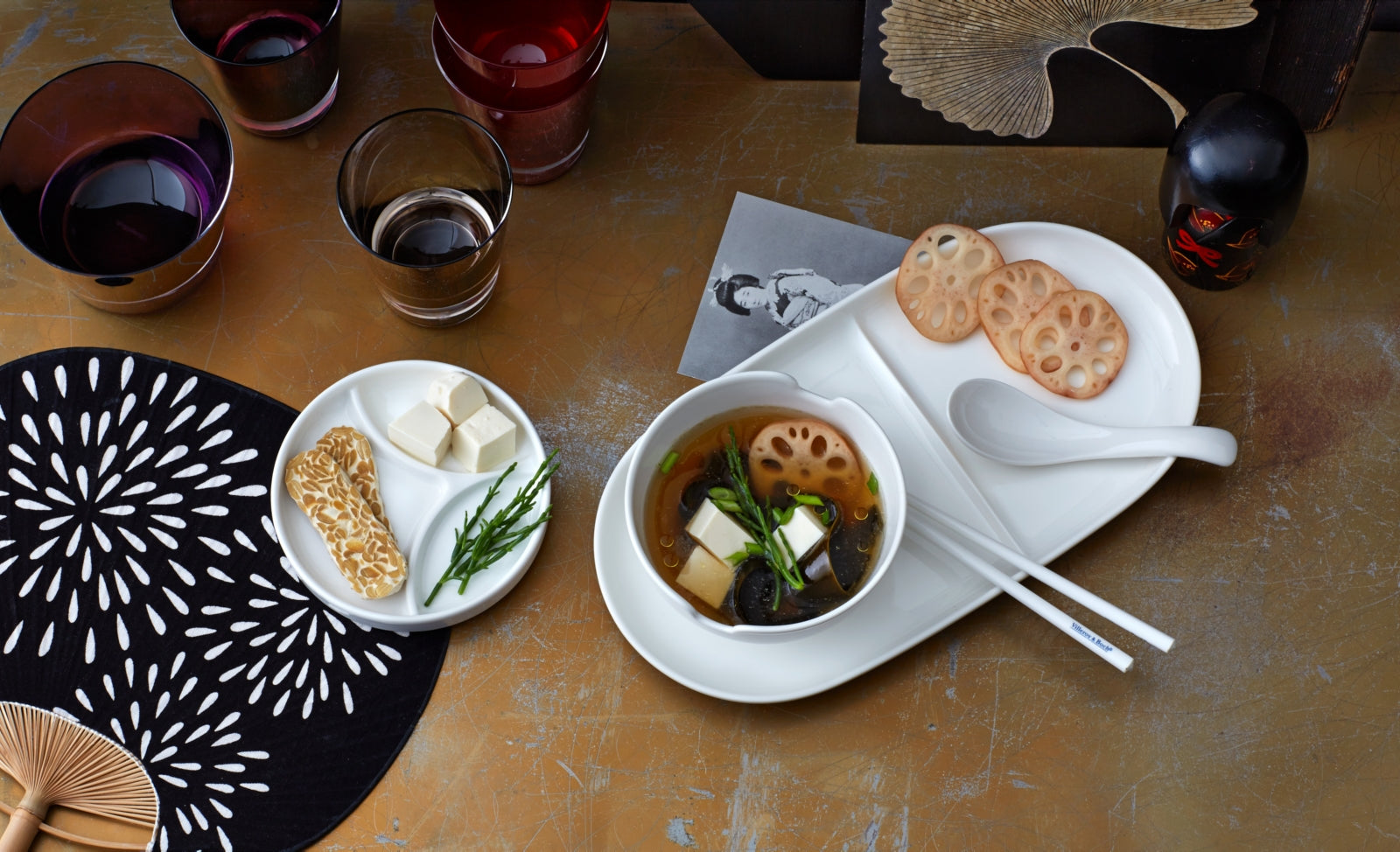 Villeroy & Boch Soup Passion Asialöffel Set 2 Stück 14,5 cm - Produktbild 4
