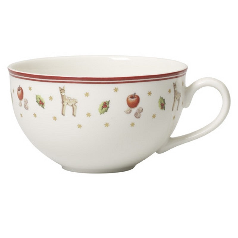 Villeroy & Boch Toy's Delight Milchkaffeetasse mit Untertasse 2tlg - Produktbild 3