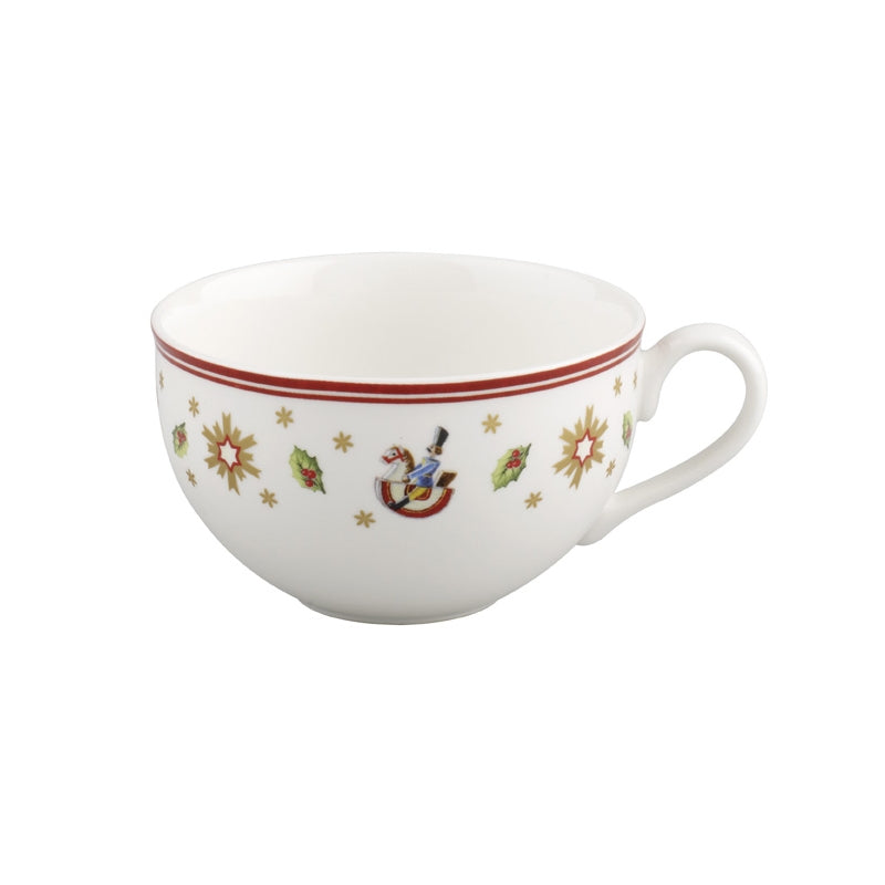 Villeroy & Boch Toy's Delight Kaffee-/Teetasse m. Untertasse weiss - Produktbild 2