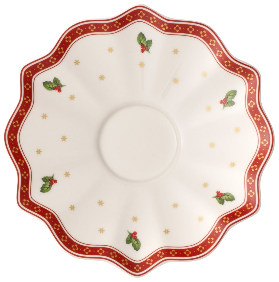 Villeroy & Boch Toy's Delight Kaffee-/Teetasse m. Untertasse weiss - Produktbild 3
