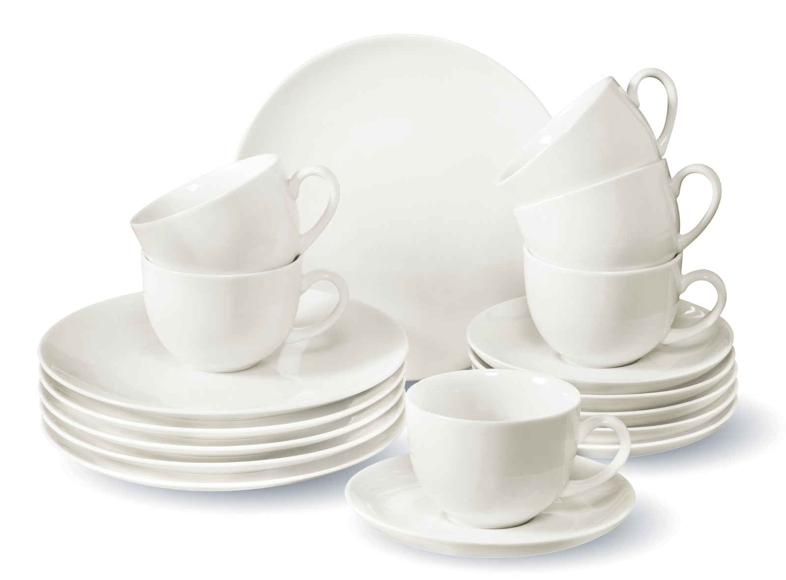 vivo V & B Group New Fresh Basic Kaffeeset 18tlg.