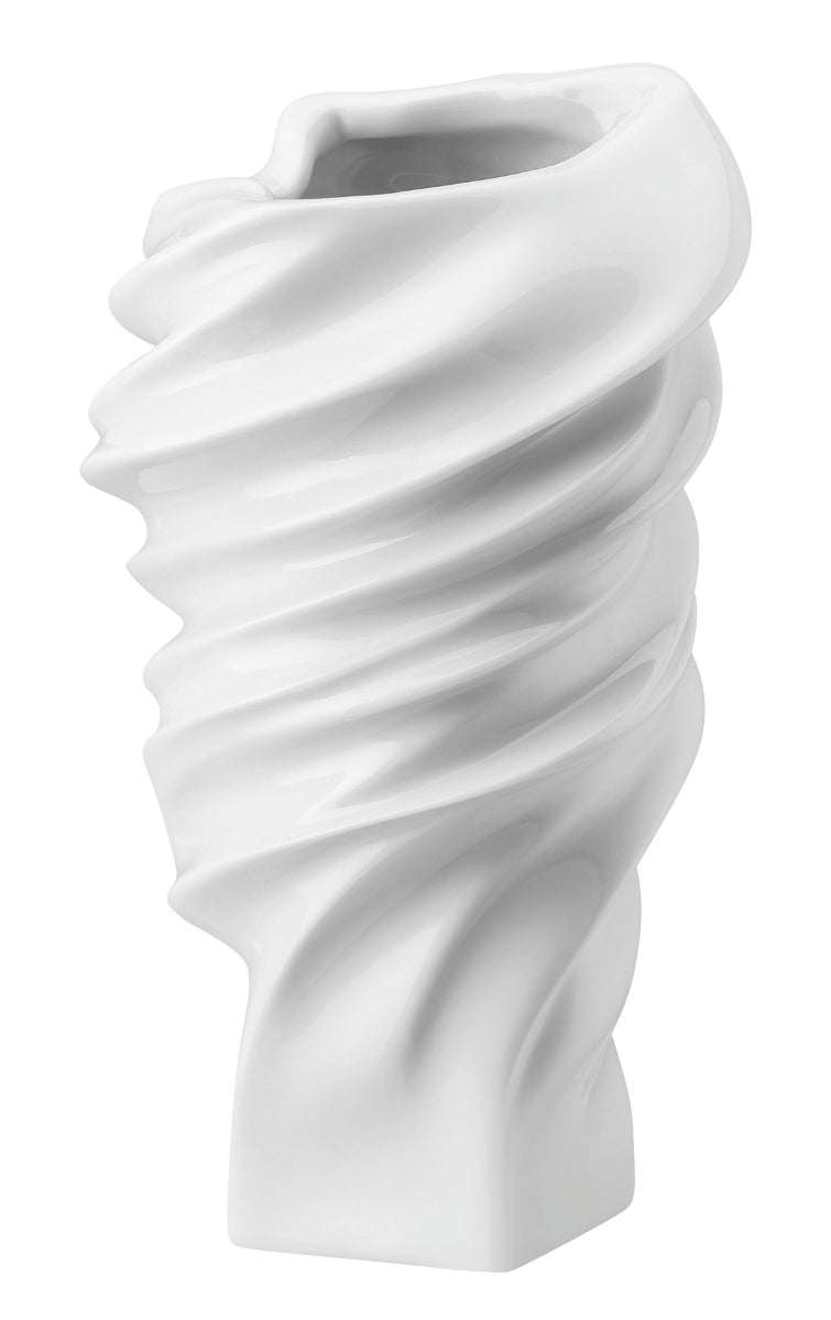 Rosenthal Squall Weiss Vase 11 cm - Produktbild 1