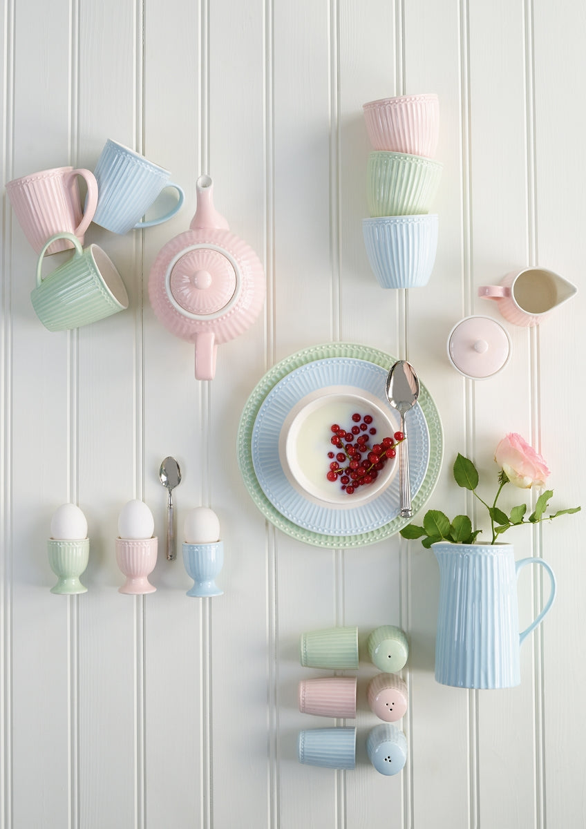 Greengate Alice Latte Cup pale blue 0,25 l - Produktbild 2