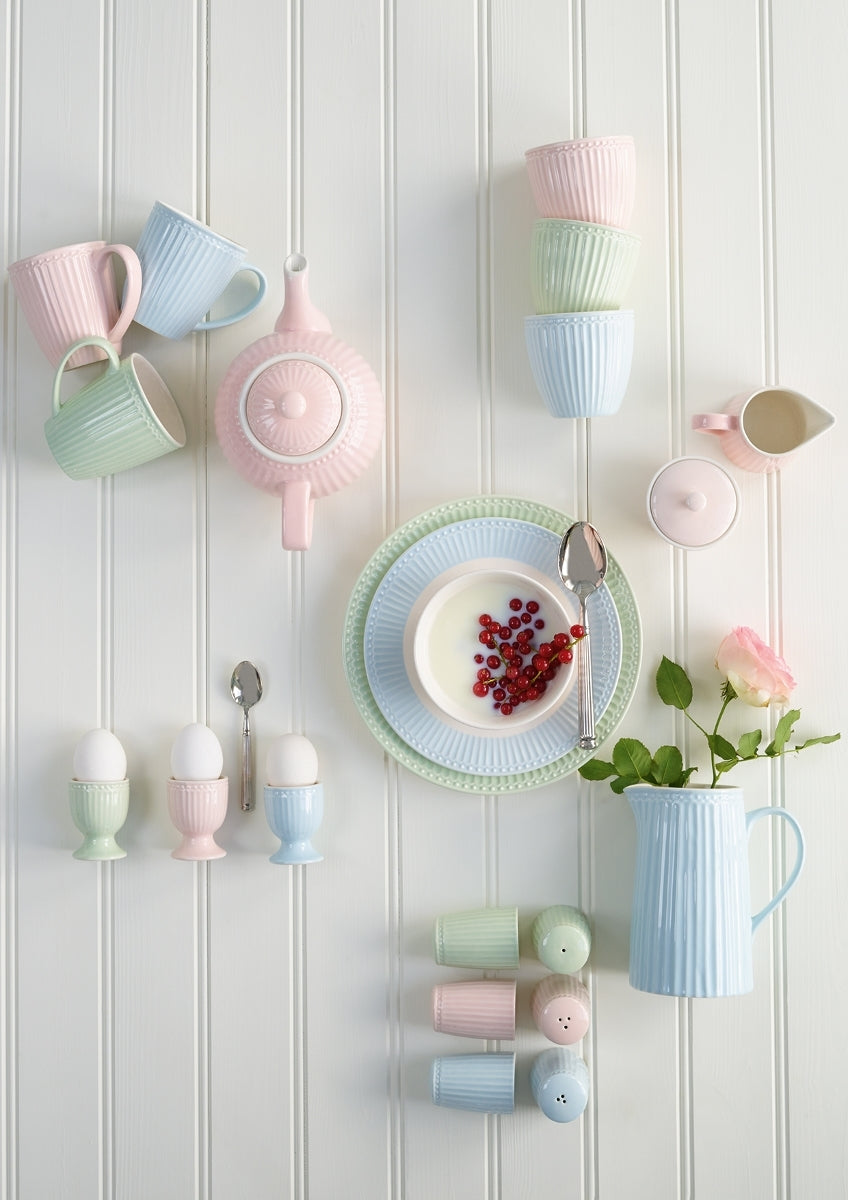 Greengate Alice Müslischale pale pink 14 cm - Produktbild 2