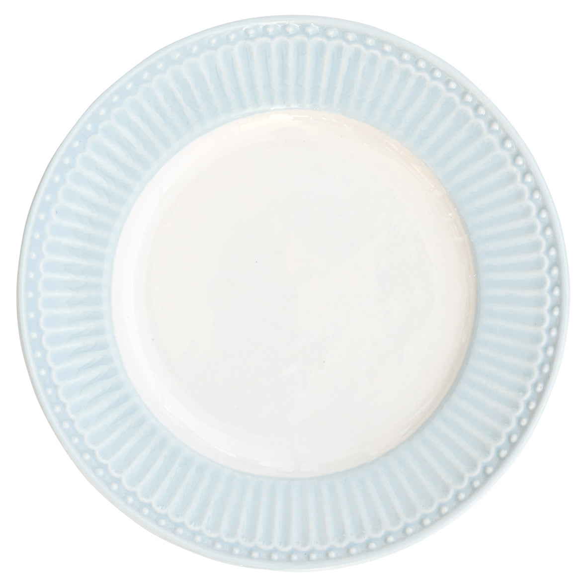 Greengate Alice Brotteller pale blue 17,5 cm