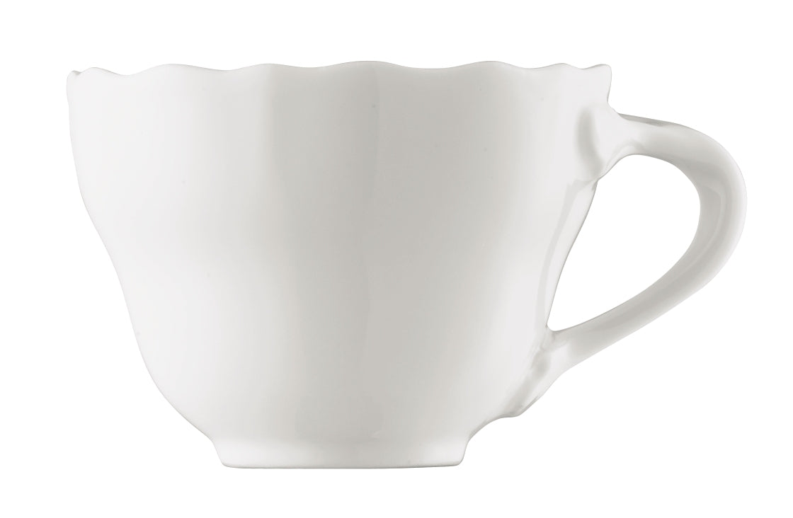 Hutschenreuther Maria Theresia Weiss Espresso-/Mokkatasse 2tlg. - Produktbild 2