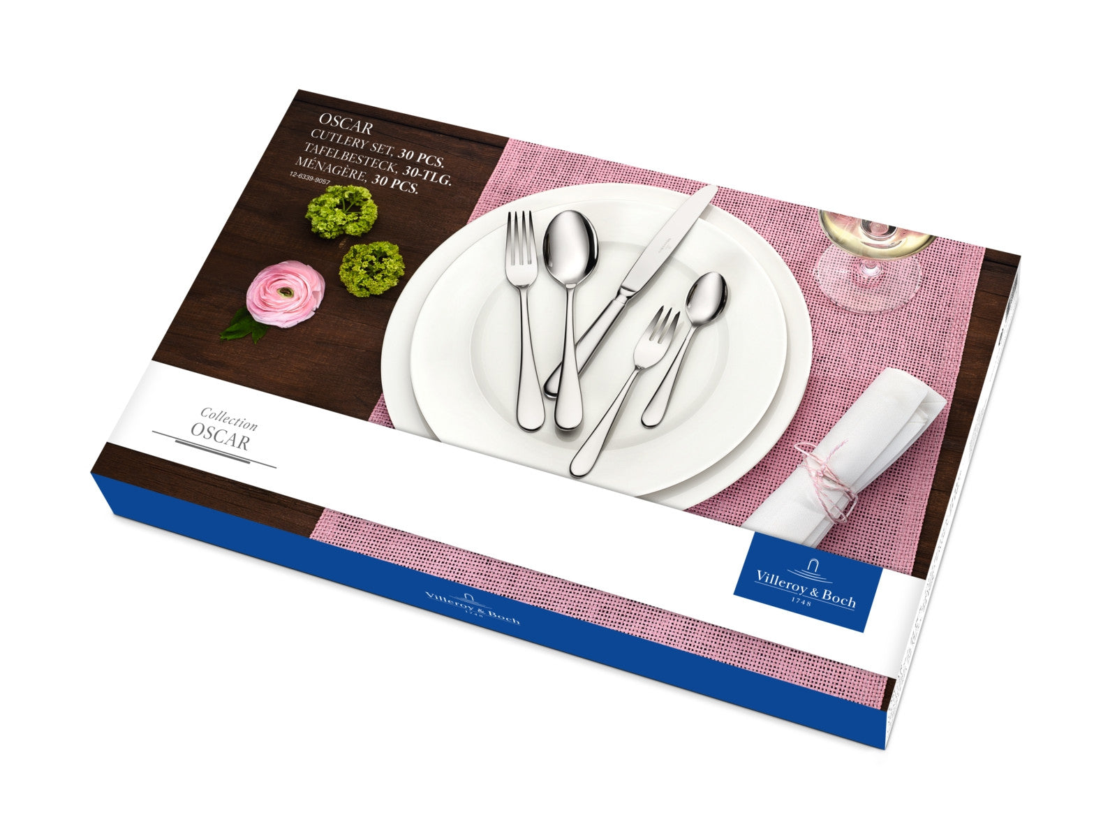 Villeroy & Boch Oscar Tafelbesteck 30tlg. - Produktbild 2